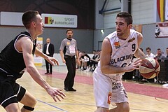 Basketball 2.Bundesliga 2018/19 Grunddurchgang 9.Runde  Jennersdorf Blackbirds vs Deutsch Wagram Alligators