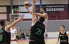 Basketball 2.Bundesliga 2018/19 Grunddurchgang 9.Runde  Jennersdorf Blackbirds vs Deutsch Wagram Alligators