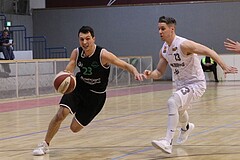 Basketball 2.Bundesliga 2018/19 Grunddurchgang 9.Runde  Jennersdorf Blackbirds vs Deutsch Wagram Alligators