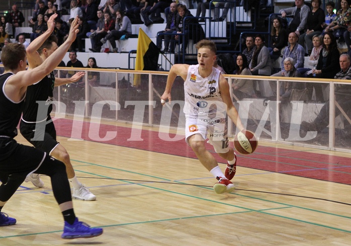 Basketball 2.Bundesliga 2018/19 Grunddurchgang 9.Runde  Jennersdorf Blackbirds vs Deutsch Wagram Alligators
