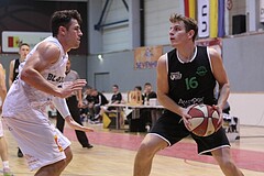 Basketball 2.Bundesliga 2018/19 Grunddurchgang 9.Runde  Jennersdorf Blackbirds vs Deutsch Wagram Alligators