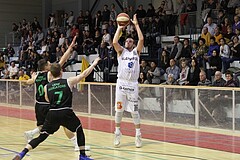 Basketball 2.Bundesliga 2018/19 Grunddurchgang 9.Runde  Jennersdorf Blackbirds vs Deutsch Wagram Alligators