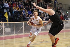 Basketball 2.Bundesliga 2018/19 Grunddurchgang 9.Runde  Jennersdorf Blackbirds vs Deutsch Wagram Alligators