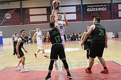 Basketball 2.Bundesliga 2018/19 Grunddurchgang 9.Runde  Jennersdorf Blackbirds vs Deutsch Wagram Alligators