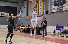 Basketball 2.Bundesliga 2018/19 Grunddurchgang 9.Runde  Jennersdorf Blackbirds vs Deutsch Wagram Alligators