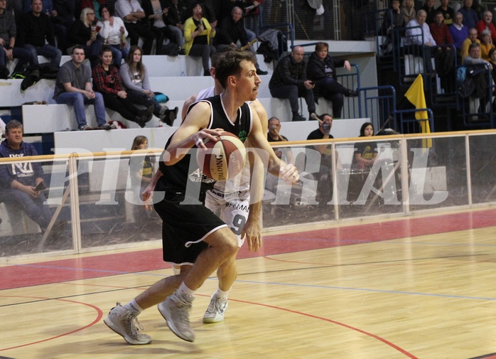Basketball 2.Bundesliga 2018/19 Grunddurchgang 9.Runde  Jennersdorf Blackbirds vs Deutsch Wagram Alligators
