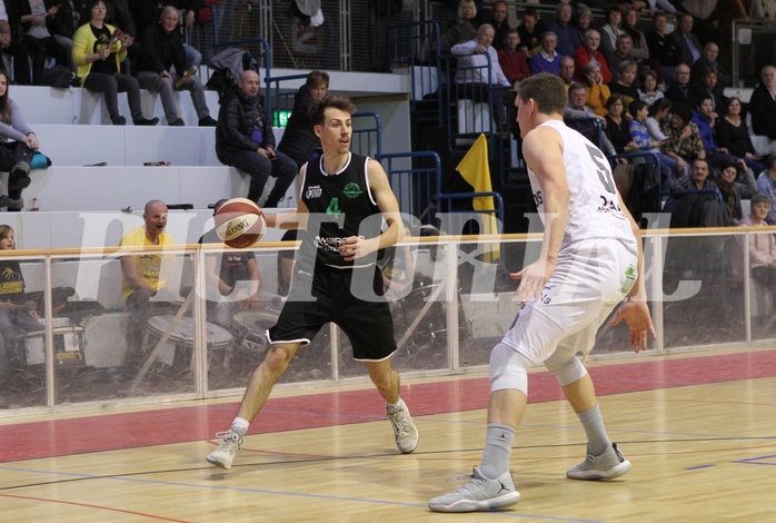 Basketball 2.Bundesliga 2018/19 Grunddurchgang 9.Runde  Jennersdorf Blackbirds vs Deutsch Wagram Alligators