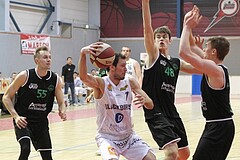 Basketball 2.Bundesliga 2018/19 Grunddurchgang 9.Runde  Jennersdorf Blackbirds vs Deutsch Wagram Alligators