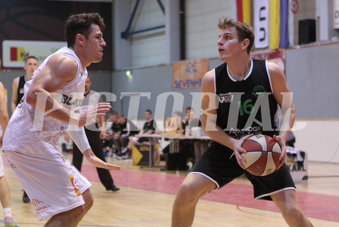 Basketball 2.Bundesliga 2018/19 Grunddurchgang 9.Runde  Jennersdorf Blackbirds vs Deutsch Wagram Alligators