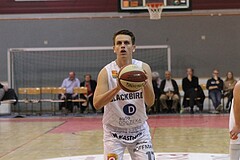 Basketball 2.Bundesliga 2018/19 Grunddurchgang 9.Runde  Jennersdorf Blackbirds vs Deutsch Wagram Alligators