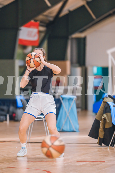  Basketball ÖBV wu16 Kadersichtung 2021
