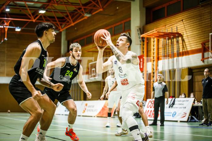 Basketball, Basketball Zweite Liga, Grunddurchgang 13.Runde, BBC Nord Dragonz, Basket Flames, Petar Zivkovic (8)