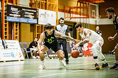 Basketball, Basketball Zweite Liga, Grunddurchgang 13.Runde, BBC Nord Dragonz, Basket Flames, Fabio Söhnel (31)