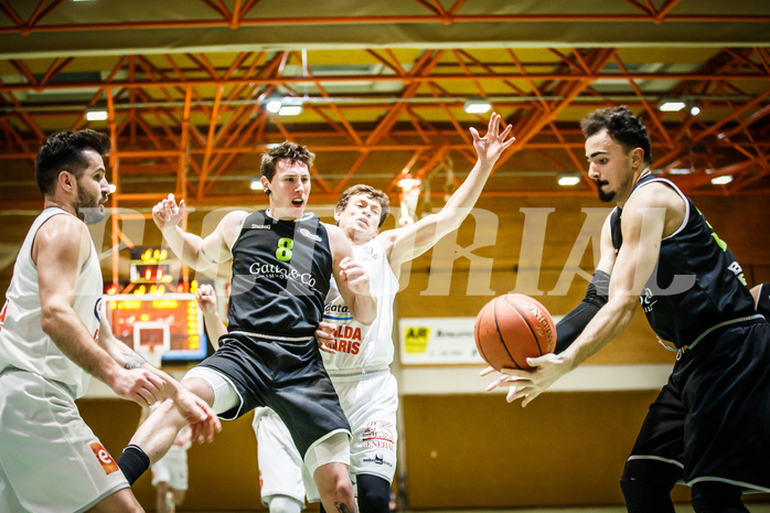 Basketball, Basketball Zweite Liga, Grunddurchgang 13.Runde, BBC Nord Dragonz, Basket Flames, Philipp Germ (8)