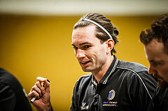 Basketball, Basketball Zweite Liga, Grunddurchgang 13.Runde, BBC Nord Dragonz, Basket Flames, Felix Jambor (Head Coach)