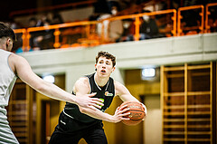 Basketball, Basketball Zweite Liga, Grunddurchgang 13.Runde, BBC Nord Dragonz, Basket Flames, Philipp Germ (8)