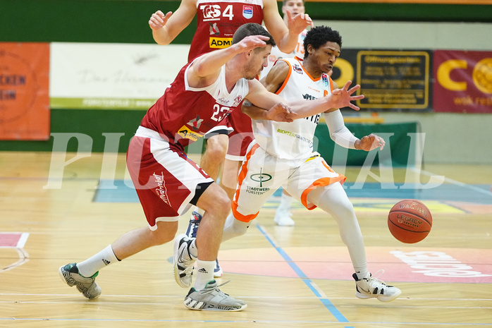 Win2day Basketball Superliga 2022/23, 9. Qualifikationsrunde, Fuerstenfeld vs. Traiskirchen



