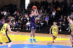 10.04.2023, Graz, Raiffeisen Sportpark Graz, Basketball Superliga 2022/23, 9. Qualifikationsrunde, UBSC Raiffeisen Graz vs. COLDAMARIS BBC Nord Dragonz