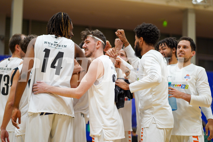 Basketball Zweite Liga 2024/25, Grunddurchgang 12.Runde Kufstein Towers vs. Raiffeisen Dornbirn Lions


