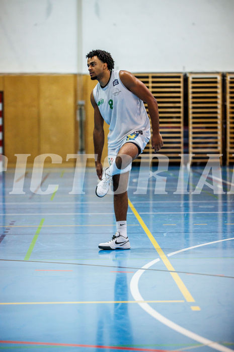 Basketball, Basketball Zweite Liga 2024/25, Grunddurchgang 11.Runde, UDW Alligators, Future Team Steiermark, Steven Kaltenbrunner (8)