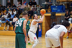 Basketball Zweite Liga 2024/25, Grunddurchgang 12.Runde Kufstein Towers vs. Raiffeisen Dornbirn Lions


