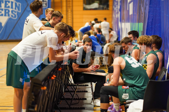 Basketball Zweite Liga 2024/25, Grunddurchgang 12.Runde Kufstein Towers vs. Raiffeisen Dornbirn Lions


