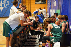 Basketball Zweite Liga 2024/25, Grunddurchgang 12.Runde Kufstein Towers vs. Raiffeisen Dornbirn Lions


