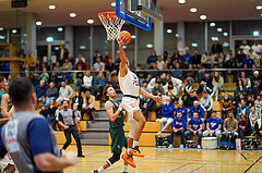Basketball Zweite Liga 2024/25, Grunddurchgang 12.Runde Kufstein Towers vs. Raiffeisen Dornbirn Lions


