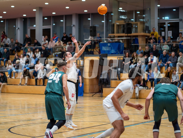 Basketball Zweite Liga 2024/25, Grunddurchgang 12.Runde Kufstein Towers vs. Raiffeisen Dornbirn Lions



