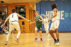 Basketball Zweite Liga 2024/25, Grunddurchgang 12.Runde Kufstein Towers vs. Raiffeisen Dornbirn Lions



