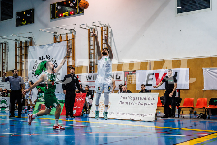 Basketball, Basketball Zweite Liga 2024/25, Grunddurchgang 11.Runde, UDW Alligators, Future Team Steiermark, Josip Valentic (55)