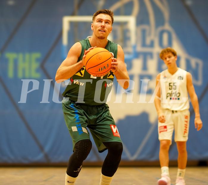 Basketball Zweite Liga 2024/25, Grunddurchgang 12.Runde Kufstein Towers vs. Raiffeisen Dornbirn Lions


