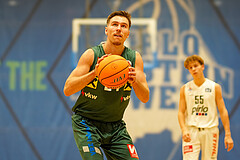 Basketball Zweite Liga 2024/25, Grunddurchgang 12.Runde Kufstein Towers vs. Raiffeisen Dornbirn Lions


