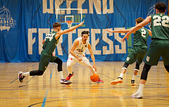 Basketball Zweite Liga 2024/25, Grunddurchgang 12.Runde Kufstein Towers vs. Raiffeisen Dornbirn Lions


