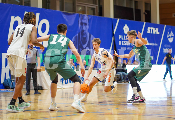 Basketball Zweite Liga 2024/25, Grunddurchgang 12.Runde Kufstein Towers vs. Raiffeisen Dornbirn Lions


