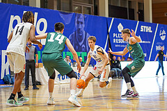 Basketball Zweite Liga 2024/25, Grunddurchgang 12.Runde Kufstein Towers vs. Raiffeisen Dornbirn Lions


