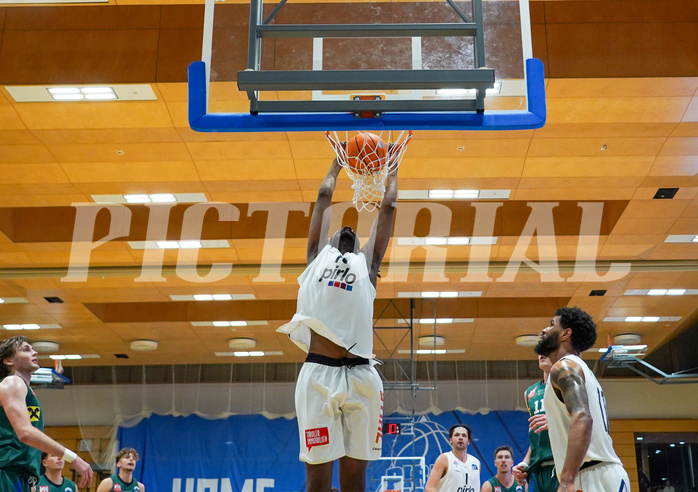 Basketball Zweite Liga 2024/25, Grunddurchgang 12.Runde Kufstein Towers vs. Raiffeisen Dornbirn Lions


