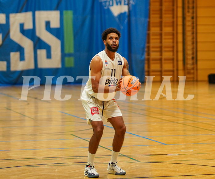 Basketball Zweite Liga 2024/25, Grunddurchgang 12.Runde Kufstein Towers vs. Raiffeisen Dornbirn Lions


