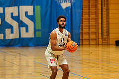 Basketball Zweite Liga 2024/25, Grunddurchgang 12.Runde Kufstein Towers vs. Raiffeisen Dornbirn Lions


