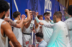 Basketball Zweite Liga 2024/25, Grunddurchgang 12.Runde Kufstein Towers vs. Raiffeisen Dornbirn Lions


