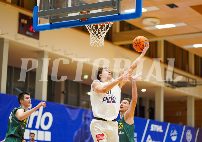 Basketball Zweite Liga 2024/25, Grunddurchgang 12.Runde Kufstein Towers vs. Raiffeisen Dornbirn Lions


