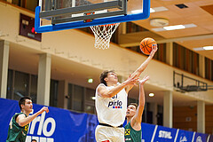 Basketball Zweite Liga 2024/25, Grunddurchgang 12.Runde Kufstein Towers vs. Raiffeisen Dornbirn Lions


