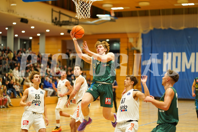 Basketball Zweite Liga 2024/25, Grunddurchgang 12.Runde Kufstein Towers vs. Raiffeisen Dornbirn Lions


