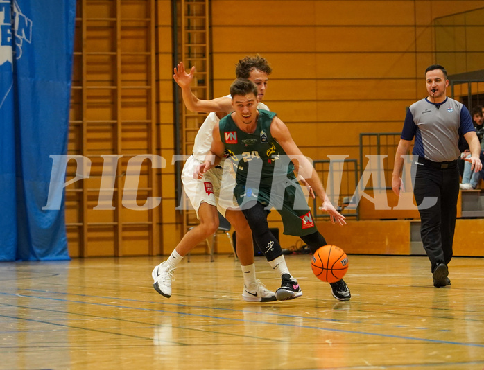 Basketball Zweite Liga 2024/25, Grunddurchgang 12.Runde Kufstein Towers vs. Raiffeisen Dornbirn Lions


