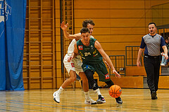 Basketball Zweite Liga 2024/25, Grunddurchgang 12.Runde Kufstein Towers vs. Raiffeisen Dornbirn Lions


