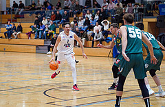 Basketball Zweite Liga 2024/25, Grunddurchgang 12.Runde Kufstein Towers vs. Raiffeisen Dornbirn Lions


