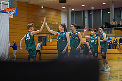 Basketball Zweite Liga 2024/25, Grunddurchgang 12.Runde Kufstein Towers vs. Raiffeisen Dornbirn Lions


