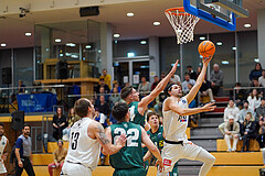 Basketball Zweite Liga 2024/25, Grunddurchgang 12.Runde Kufstein Towers vs. Raiffeisen Dornbirn Lions



