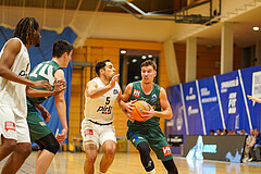 Basketball Zweite Liga 2024/25, Grunddurchgang 12.Runde Kufstein Towers vs. Raiffeisen Dornbirn Lions


