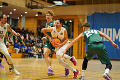 Basketball Zweite Liga 2024/25, Grunddurchgang 12.Runde Kufstein Towers vs. Raiffeisen Dornbirn Lions


